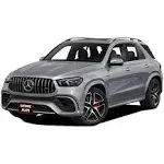 For 2020-2023 Mercedes-Benz AMG GLS 63 and GLE 63 S