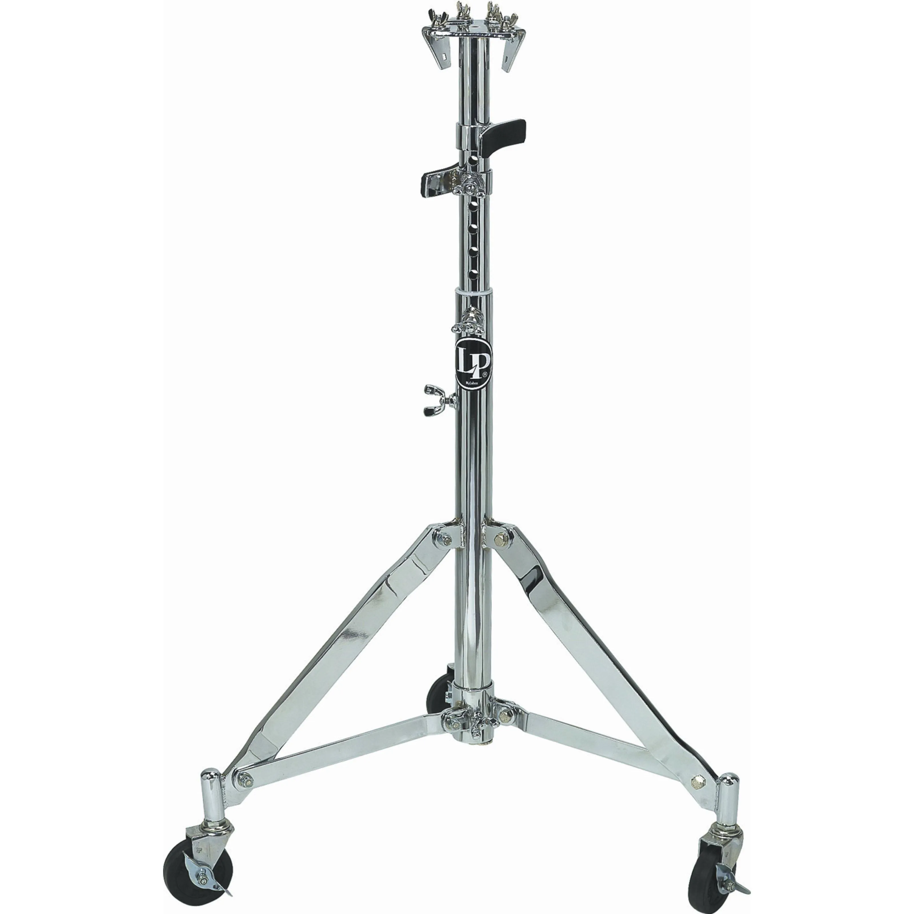 Latin Percussion Classic LP290B Double Conga Stand