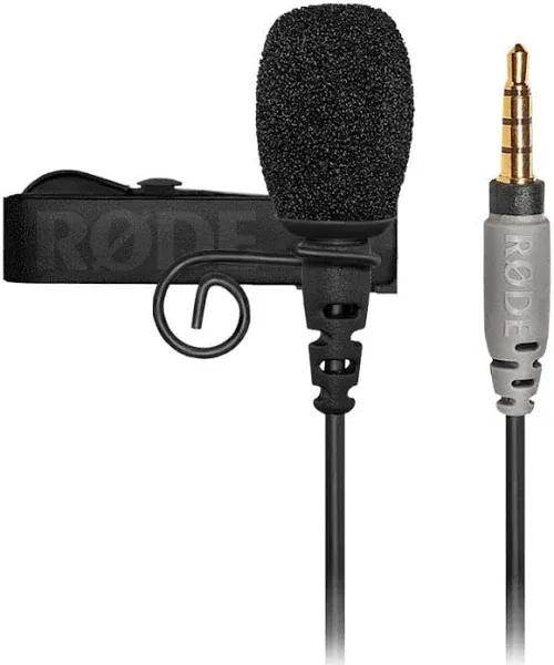 Rode SmartLav+ Lavalier Microphone