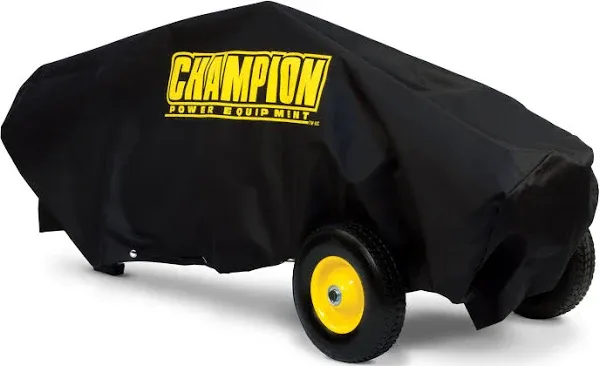 Champion 90053 7 Ton Log Splitter Cover