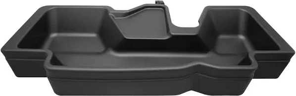 Husky Liners Gearbox Under Seat Storage Box (Black) - 09421