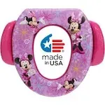 Ginsey Minnie MouseBowtique Soft Potty Seat