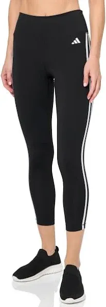 adidas Women's Train Essentials 3-Stripes 7/8 Leggings