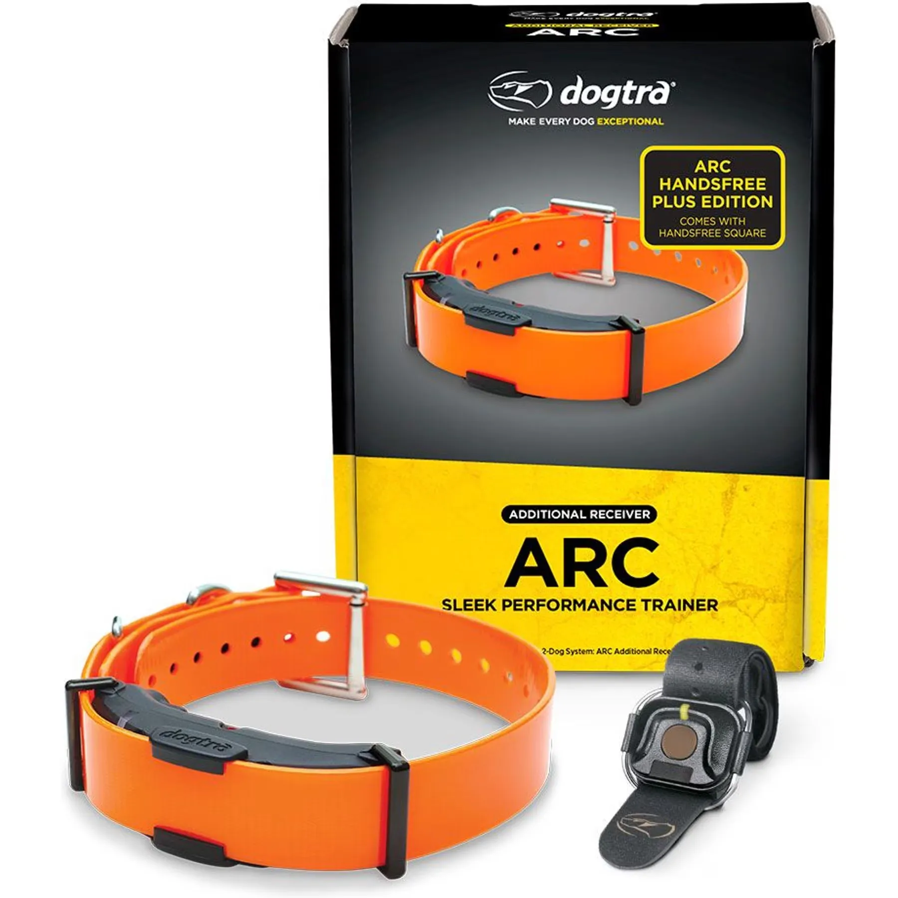 Dogtra ARC Handsfree Plus Additional Collar