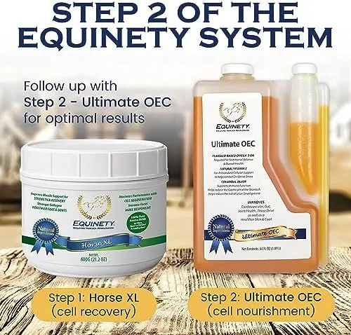 Equinety Ultimate OEC Supplement