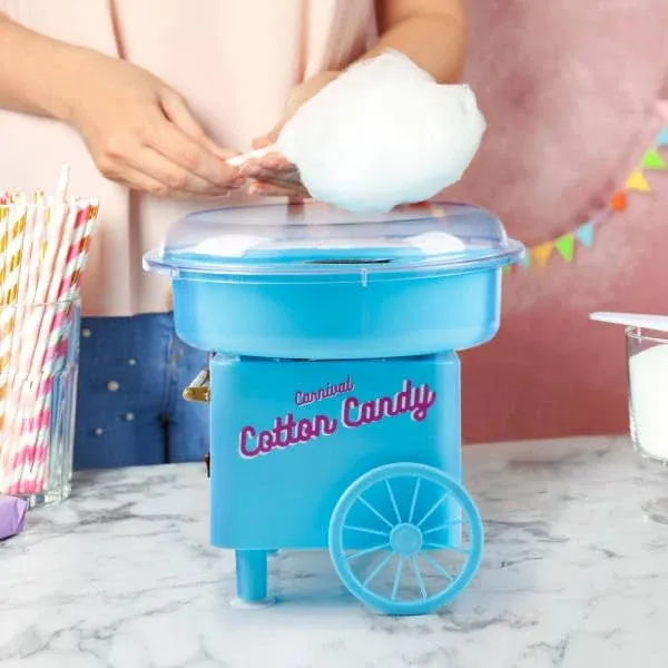 Great Northern Popcorn Countertop Cotton Candy Machine