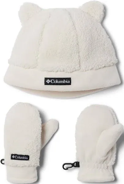 Columbia unisex-baby Toddler Rugged Ridge™ Beanie and Mitten