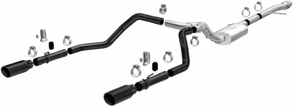 MagnaFlow Street Series Cat-Back Exhaust System