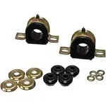 Energy Suspension 5.5126G Sway Bar Bushing Set Dodge Front