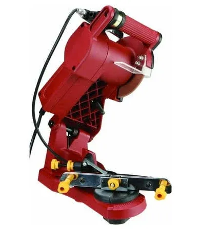 Chicago Electric, Electric Chain Saw Sharpener (120V, 4200RPM) 68221