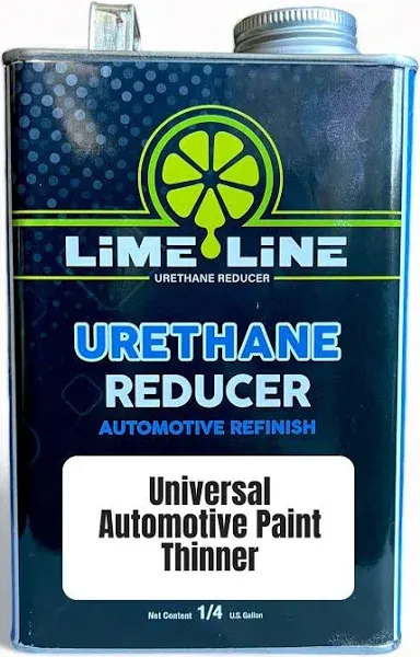 Lime Line Automotive Grade Urethane Reducer