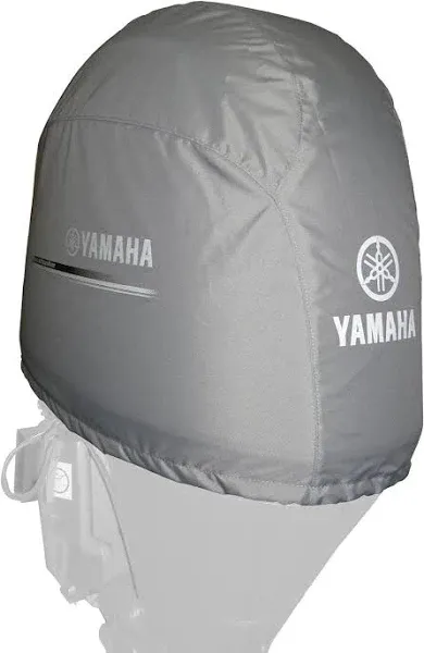 OEM Yamaha 2015-2022 F200 / F175 / F150 (B-Series) 2.8L 4-Cylinder Non-Vented Outboard Motor Cover - MAR-MTRCV-F2-01