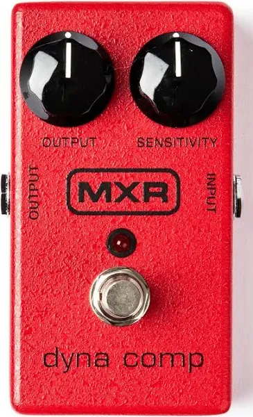 MXR M102 Dyna Comp Effect Pedal