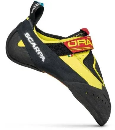 Scarpa Drago - Yellow