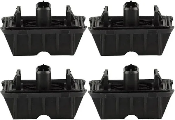 51717237195 Jack Pad for BMW E82 E90 F10 F07 F02 E84 (Pack of 4)