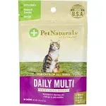 Pet Naturals of Vermont Daily Multi For Cats 30 Chews