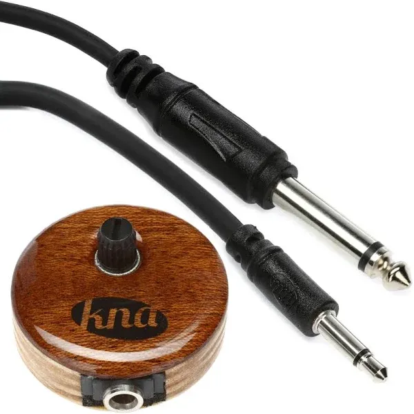 KNA UP-2 Detachable Piezo Pickup (w/ Volume Control)