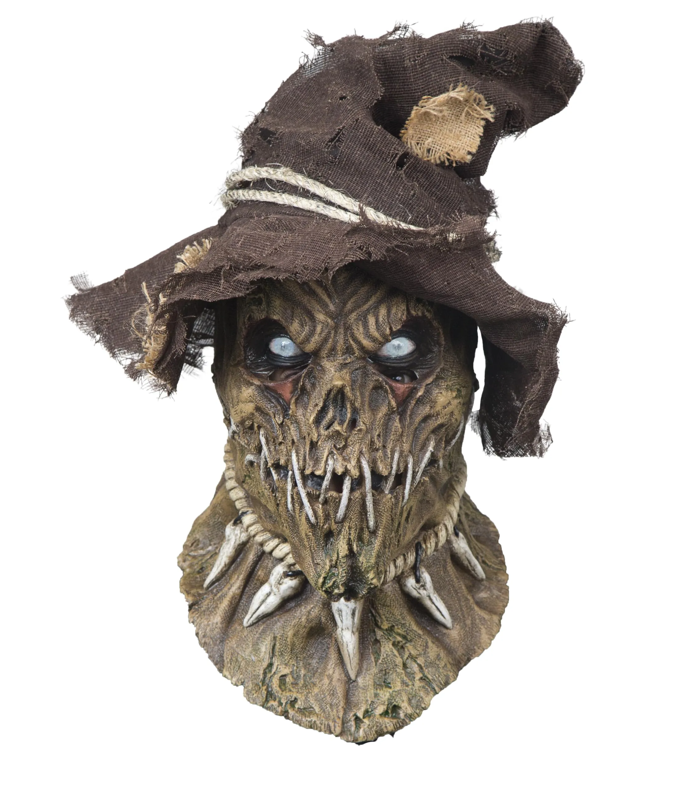 Possessed Scarecrow Mask