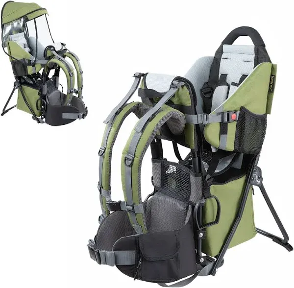 Besrey Baby Backpack Carrier