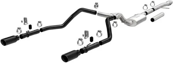 MagnaFlow Street Series Cat-Back Exhaust System