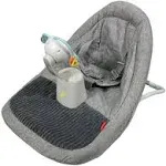 Skip Hop Silver Lining Cloud Upright Floor Seat, Grey