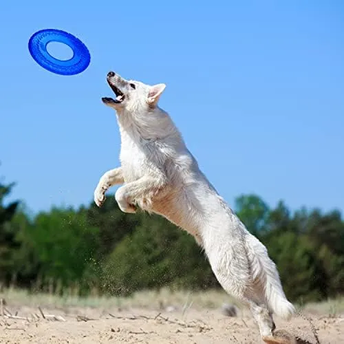 Nerf Dog Flyer Tire Dog Toy