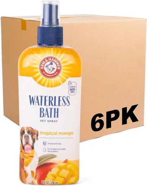 Arm & Hammer for Pets Waterless Bath Spray