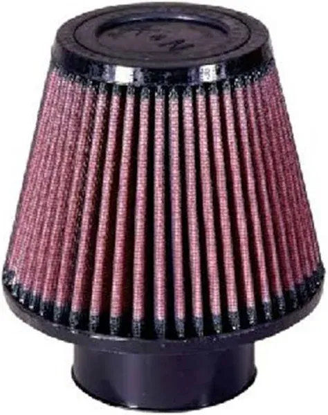 K&N RU-3580 Universal Clamp-On Air Filter