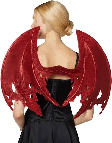 Devil Wings Costume Prop