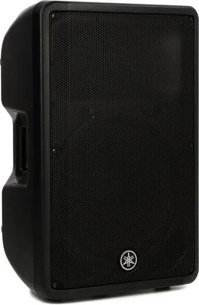 Yamaha DBR15 15-Inch 2-Way Powered Loudspeaker