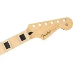 Fender Player Series Stratocaster Neck with Block Inlays, Maple