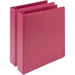 Samsill Earth&#039;s Choice Fashion Color View Binder (mp286576)