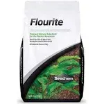 Flourite, 7 kg / 15.4 lbs 7 / lbs, brown 