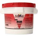 AniMed MSM Pure Powder - 5 lbs