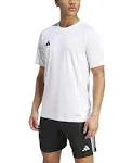 Adidas Men's Tiro 24 Soccer Jersey, White/White / M