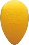 Jolly Pets Yellow Jolly Egg Dog Toy 8 in