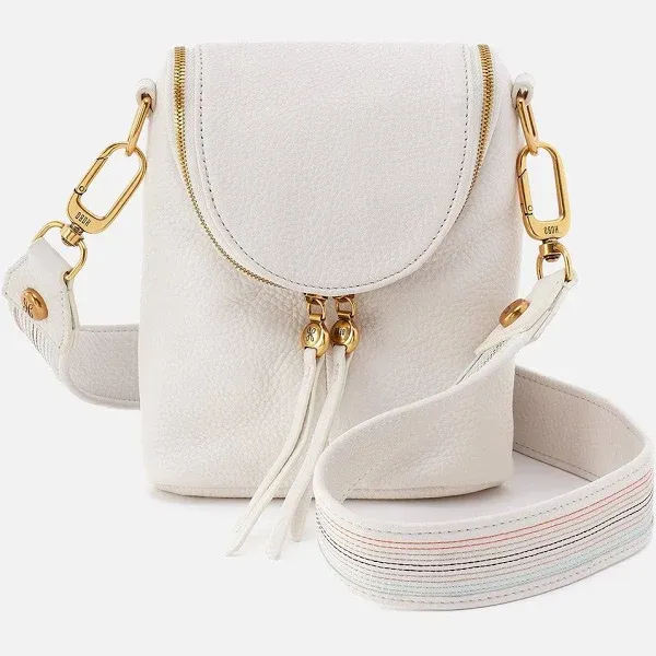 Fern Crossbody - White | HOBO - FINAL SALE