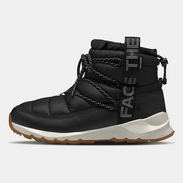 The North Face Thermoball Lace Up WP Boot Womens Shoes