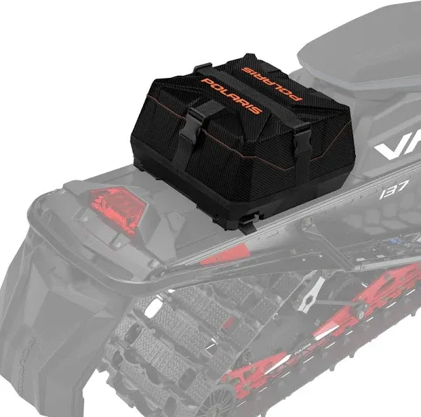 Polaris Lock & Ride Flex Adventure Tunnel Bag