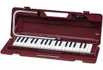 Yamaha P-37D Pianica Melodica Wind Keyboard Instrument with Hard Case 