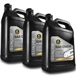 Sun Joe Premium Bar, Chain and Sprocket Oil Bundle | All Season Chains