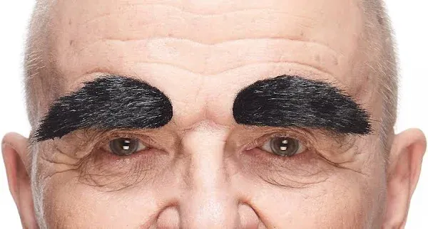 Adults Mustaches Fake Eyebrows Eyebrows