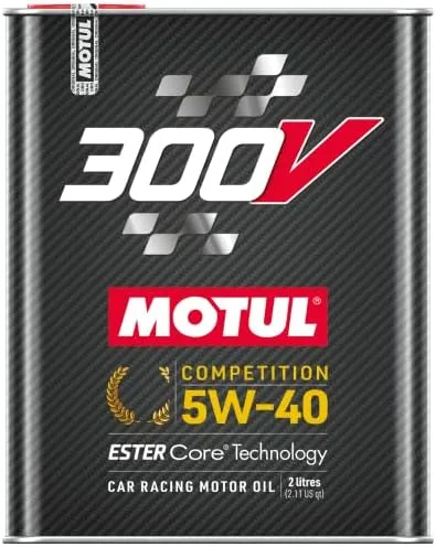 Motul 300V COMPETITION 5W40