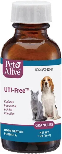 PetAlive UTI-Free