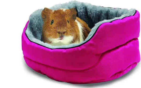 Super Sleeper Cuddle-E-Cup Bed for Pet Guinea Pigs, Rats, Chinchillas and Other 