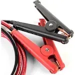 Spartan Power JUMPER20FT2AWG 2 AWG Heavy Duty Jumper Cables (20 Feet)