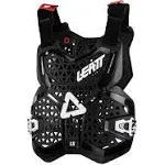 Leatt Moto 1.5 Mens Black Chest Protector