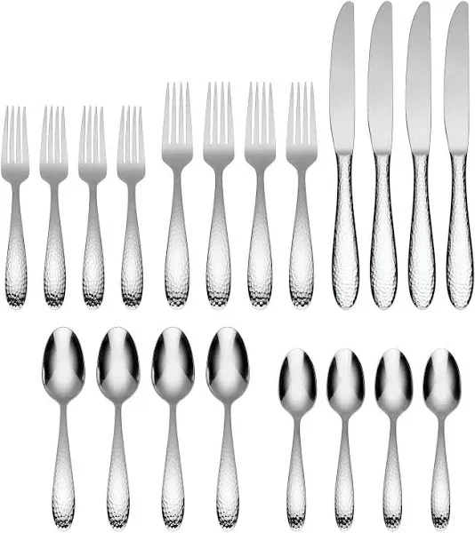 Oneida Reyna 20-Piece Flatware Set