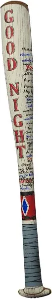 Birds Of Prey Harley Quinn Inflatable Bat