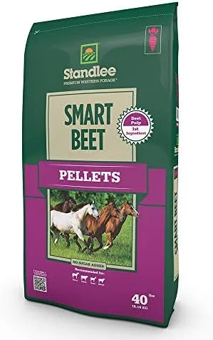 Standlee 40 lb. Beet Pulp Pellets 1700-30101-0-0